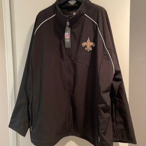 Brand new Saints Jacket 6XB